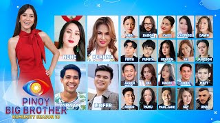 Pinoy Big Brother Kumunity Season 10 Party [upl. by Godderd]