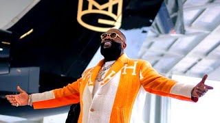 Rick Ross Shares His Next Moves on His Race To Become a Billionaire [upl. by Grissel]