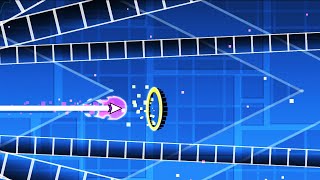 Layout  Nine Circles  Nircles  Geometry Dash 211 [upl. by Notnad]