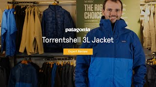 Patagonia Torrentshell 3L Jacket Expert Review  Men’s 2021 [upl. by Shaina]