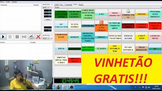 VINHETA GRATIS  VINHETA PRONTA  LINK PARA BAIXAR NA DESCRIÇAO [upl. by Mickelson814]