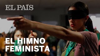 Un violador en tu camino la canción que se ha convertido en un himno feminista a nivel mundial [upl. by Ishmael]