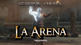 La Arena en Minas Ithil Cinemática Completa Español de España [upl. by Alinoel]