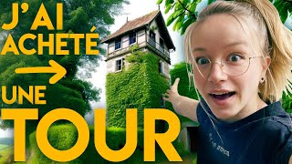 Visite ma tour cest un TOUR TOUR [upl. by Christy]