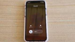 iPhone 11 Pro Incoming Call With Original Reflection Ringtone Sound [upl. by Gimpel423]