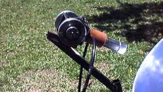 Video Motor Stirling Solar [upl. by Nayve]