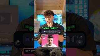 Ho ricevuto un vocale da Fedez😨dissing aiutarmi commentate👉🏻 [upl. by Laufer]