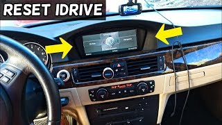 Anleitung zum 5er BMW Geheimmenü  Diagnosemenü e60 e61 [upl. by Vastha708]