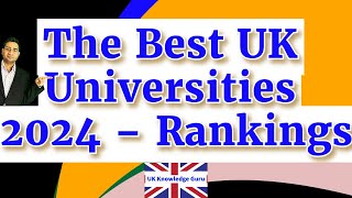 UK Universities Ranking 2024  St Andrews University Scotland [upl. by Matta845]