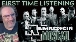 Rammstein Moskau Reaction [upl. by Leiuqeze]