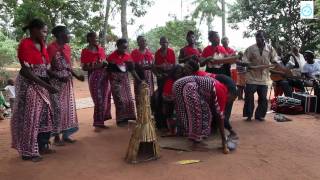 Muungano Kayamba  The Singing Wells Project [upl. by Heinrik]