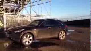 2013 Infiniti QX70 Review [upl. by Geaghan]