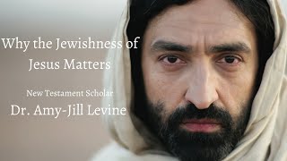 Why the Jewishness of Jesus Matters  AmyJill Levine [upl. by Edlun]