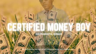 Vybz Kartel  Certified Money Boy Instrumental [upl. by Helaina]