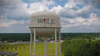 Visit Santee South Carolina [upl. by Atauqal]