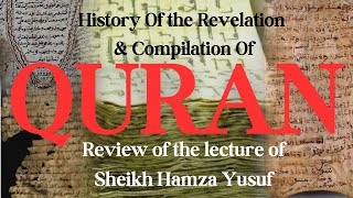 How the Quran Was Perfectly Preserved for 1400 Years  Hamza Yusuf’s MustWatch Lecturecompilation [upl. by Cousins827]