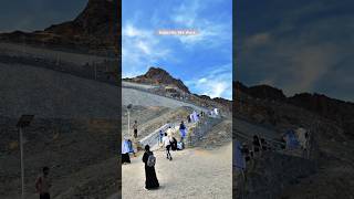 Live Ghari Hira Mountain  Jabal E Noor jabal explore motivation religion viral vlog islamic [upl. by Karlen]