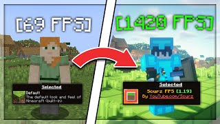 TRIPLE Your FPS with This Texture Pack [upl. by Ier94]