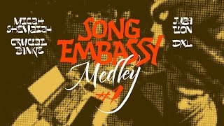 Paolo Baldini DubFiles  Song Embassy Medley 1 [upl. by Poland]