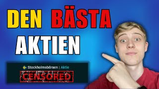 Den Bästa Aktien [upl. by Nylacaj]