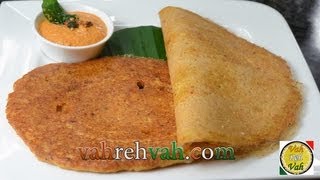 Multi Grain Adai  By VahChef  VahRehVahcom [upl. by Adelaja]