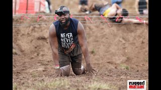 ruggedmaniac 2023 Staten Island NY [upl. by Namyh]