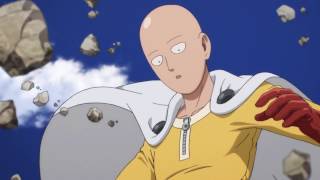 Saitama vs Genos Fight  One Punch Man 60FPS [upl. by Bryna111]