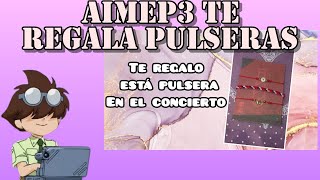 TUTORIAL DE COMO NO HACER PULSERAS DE AIMEP3 omniversop3 aimep3 reaccion [upl. by Gasser]