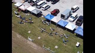 WWII Bombers 2021 Show Me Warbirds Invitational [upl. by Retsevel227]