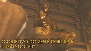 A prática se dá pela humildade  Monge Kōmyō  Zen Budismo [upl. by Dazhahs]