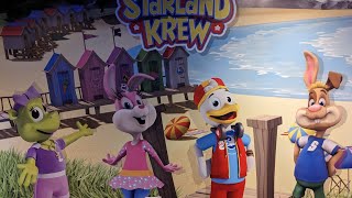 starland crazy storybook showtime  with Sparky and host Dan and photo op [upl. by Nrevel]