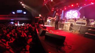 Dead Kennedys Buenos Aires Argentina 2015 [upl. by Nacul]