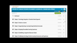 Get Started with MindTap Education [upl. by Delmore]