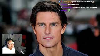 ImDOntai Patrick CC Tom Cruise Scientology Reaction [upl. by Colwen618]