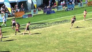 2012 NTL Mens Open North Qld Cyclones Vs Central Qld Bulls [upl. by Jacynth]