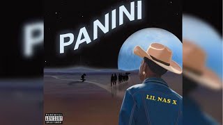 Lil Nas X  Panini INSTRUMENTAL 1 Hour prod Leo panini instrumental 1 hour [upl. by Hallee]