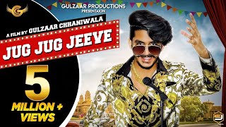 Jug Jug Jeeve Lyrical Video  Gulzaar Chhaniwala  Jug Jug Jeeve Lyrics  Latest Haryanvi Song 2019 [upl. by Modie]