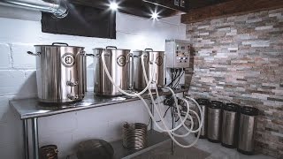 Spike Trio  Turn Key Home Brewing System [upl. by Ettelrats950]