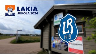 Lappeen Riento in LakiaJukola 2024 [upl. by Aidaas]