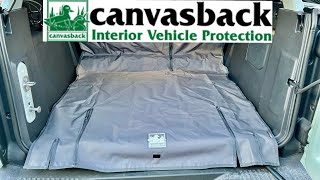 Bronco Canvasback Cargo Liner [upl. by Arquit]