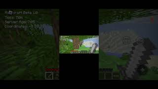 jai eu mes premieres minerai sur minecraft Beta 10 sur roblox Prt 2 ITXRubis [upl. by Wessling762]