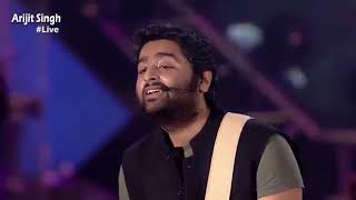 Arijit Singh  Hawayein Emotional Live 2018 [upl. by Rodolfo]