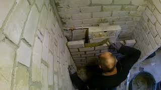 DIY Plumbing Guide Bricking in the Toilet Reservoir Like a Pro [upl. by Rhoads]