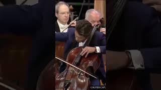 Gautier Capuçon Shred Shostakovich Cello Concerto No 1 [upl. by Butterfield]