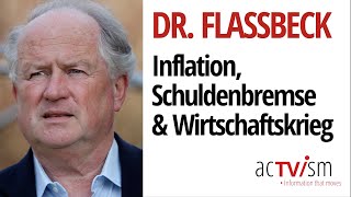 Prof Dr Heiner Flassbeck Inflation Schuldenbremse amp Wirtschaftskrieg gegen Russland [upl. by Ettelliw77]