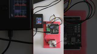 Stepper Motor Control using SmartWave [upl. by Kensell]