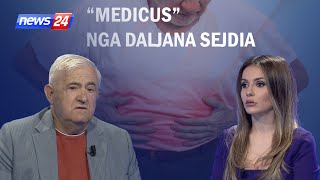 MEDICUS  “Zorra e trashë izolimi i tumorëve që të mos rikthehen” [upl. by Nlycaj913]