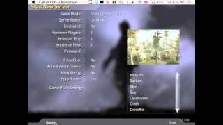 How to Install and Use Custom Maps  Call of Duty 4 [upl. by Attenwahs]