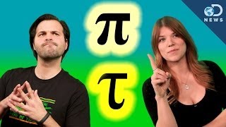 Is Tau Better Than Pi [upl. by Wilonah393]