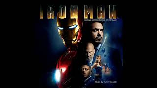 16 Iron Monger Iron Man Soundtrack [upl. by Oicul]